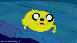 انیمیشن وقت ماجراجویی :: فصل 4 قسمت 4 :: دوبله فارسی